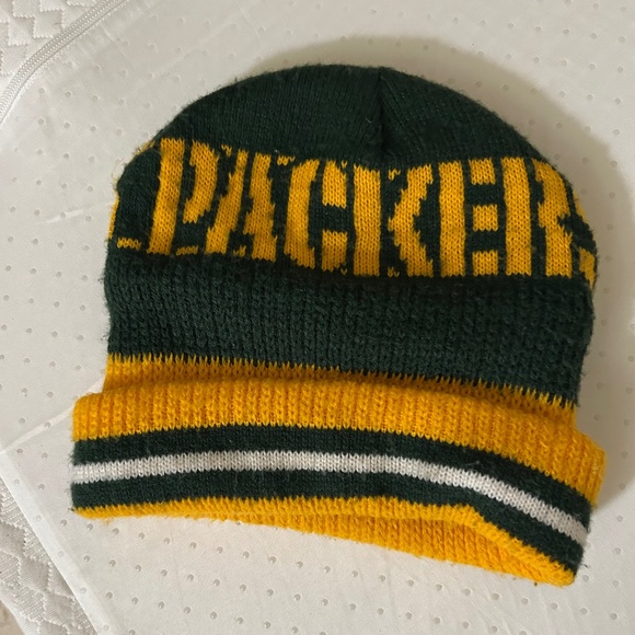 Other - Greenbay Packers Beanie Winter Hat